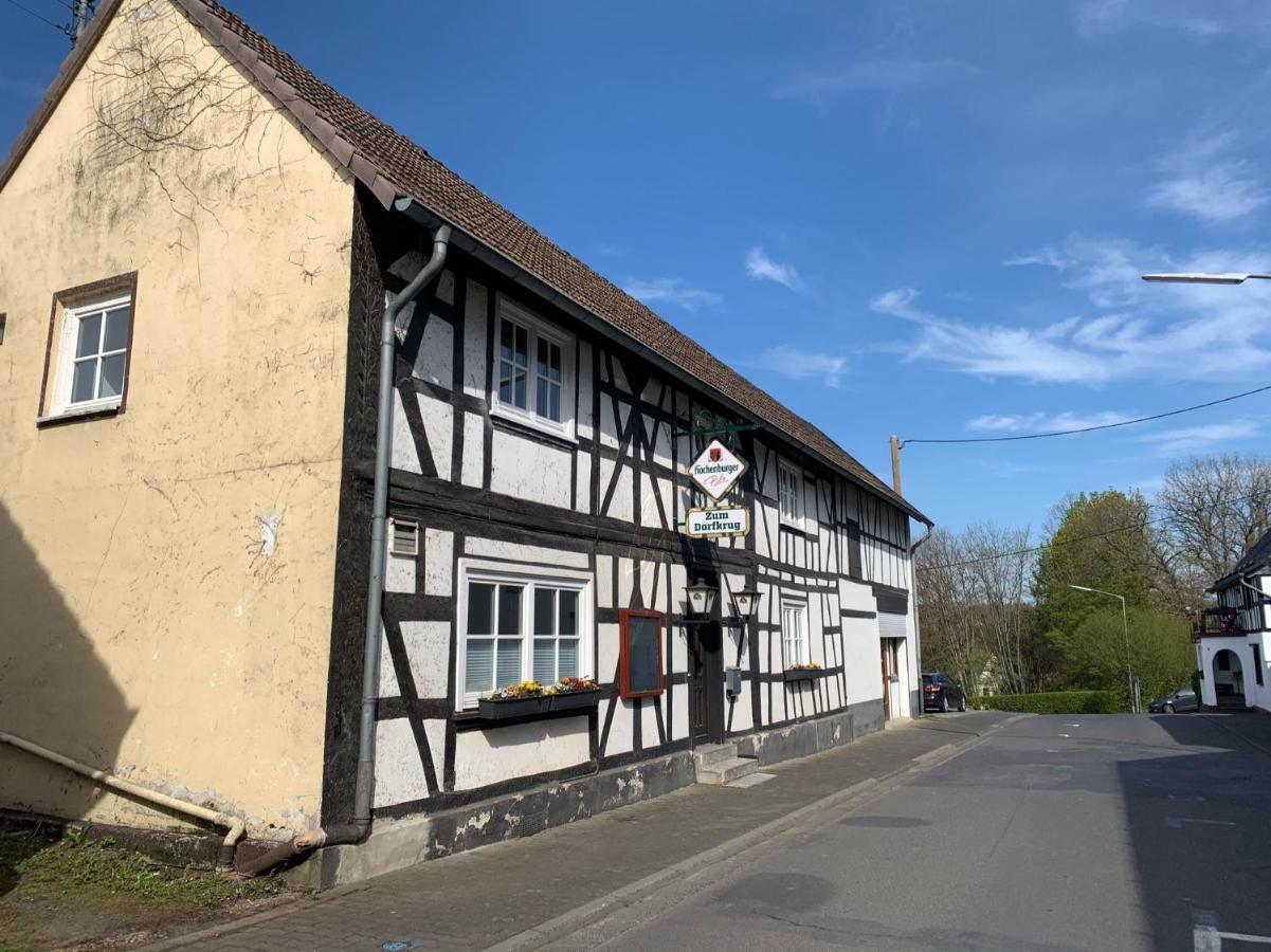 Landgasthof Zum Dorfkrug Schoneberg  Екстер'єр фото
