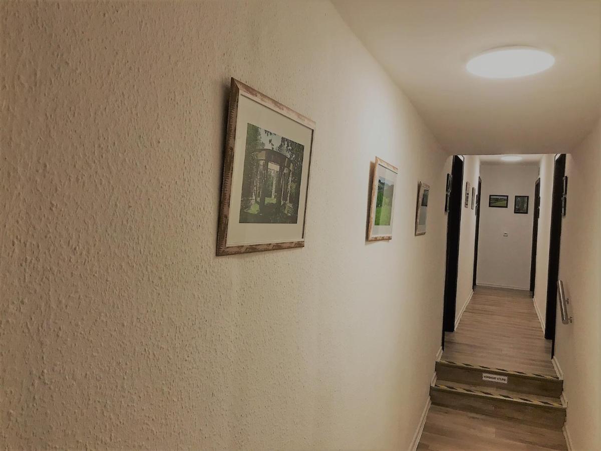 Landgasthof Zum Dorfkrug Schoneberg  Екстер'єр фото