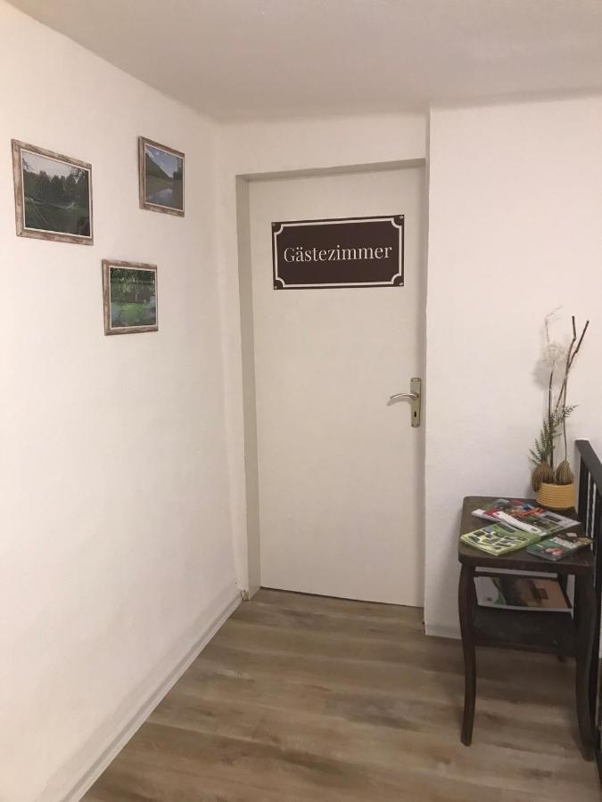 Landgasthof Zum Dorfkrug Schoneberg  Екстер'єр фото