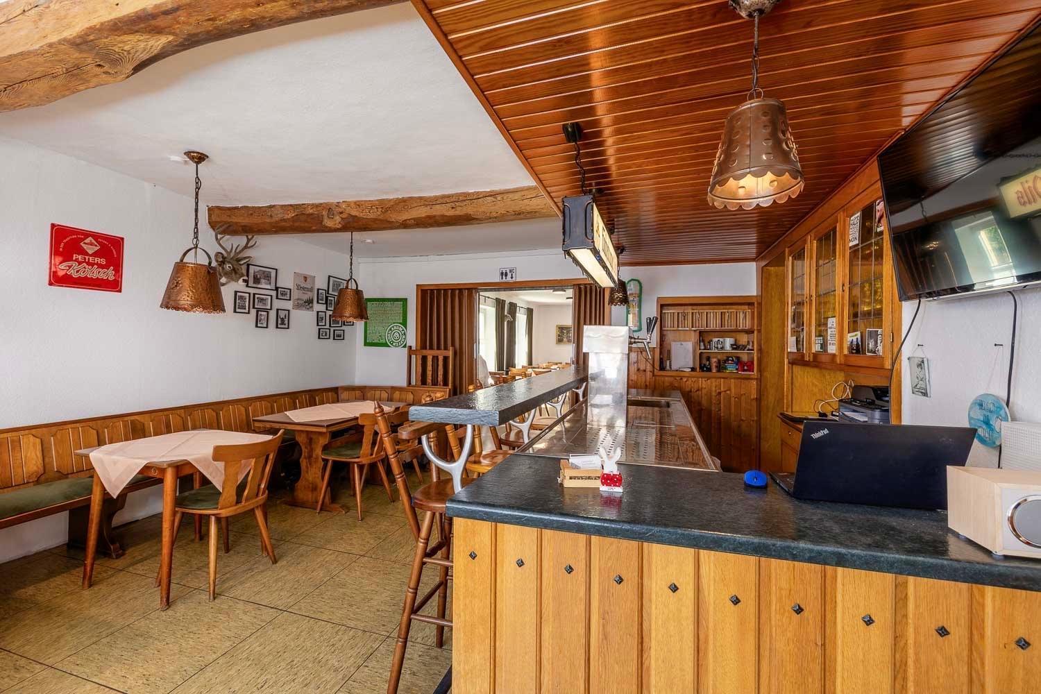 Landgasthof Zum Dorfkrug Schoneberg  Екстер'єр фото